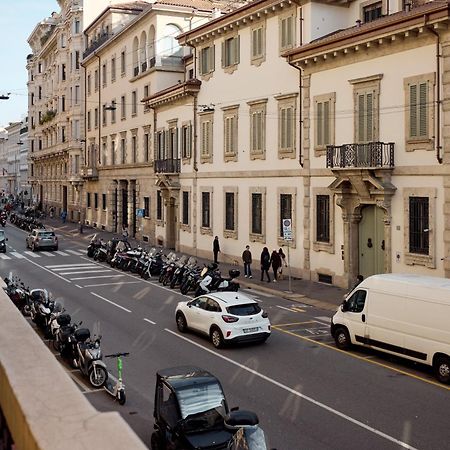 Corso Venezia View With Private Balcony - Corso Venezia Suite 米兰 外观 照片