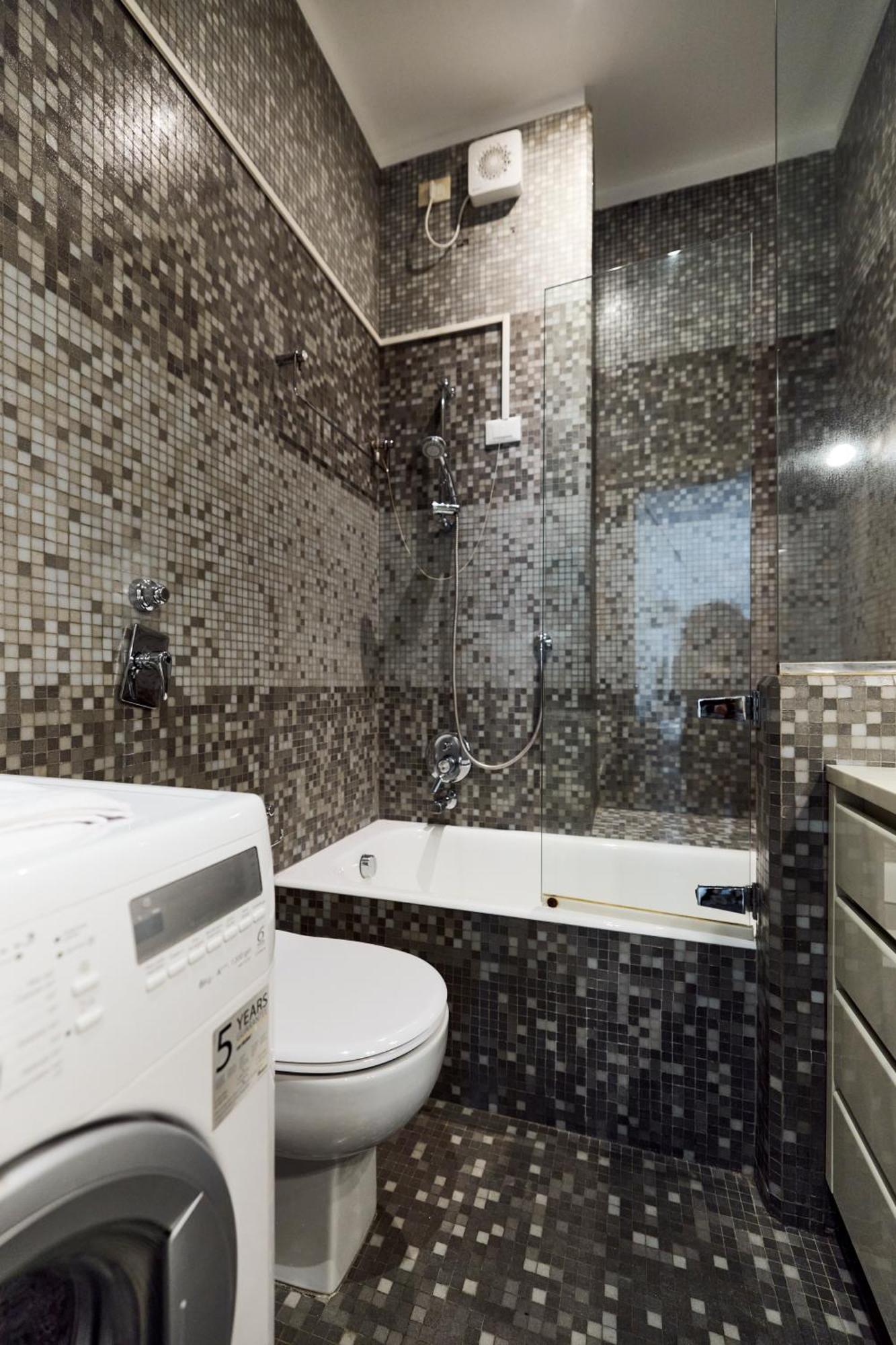 Corso Venezia View With Private Balcony - Corso Venezia Suite 米兰 外观 照片