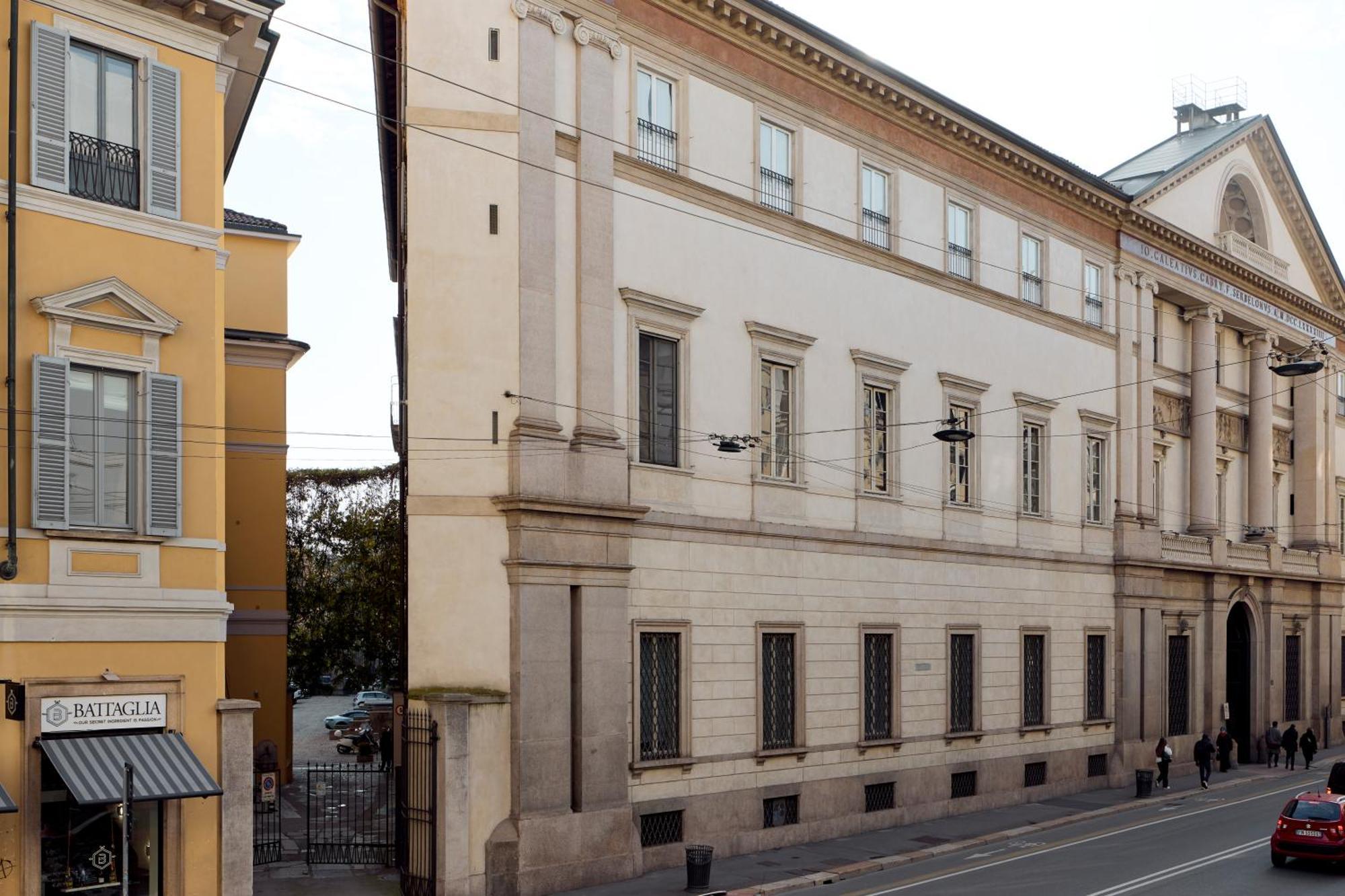 Corso Venezia View With Private Balcony - Corso Venezia Suite 米兰 外观 照片