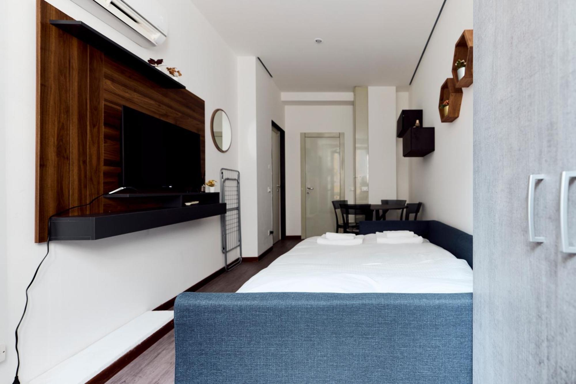 Corso Venezia View With Private Balcony - Corso Venezia Suite 米兰 外观 照片